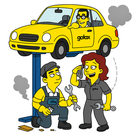 Mechanics Tax Returns